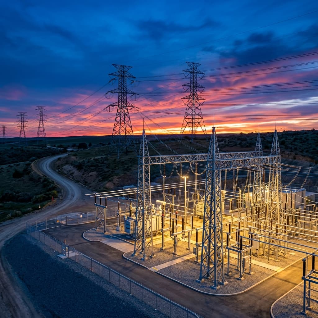 Seri Enerji — Proje ve Mühendislik Çözümleri
