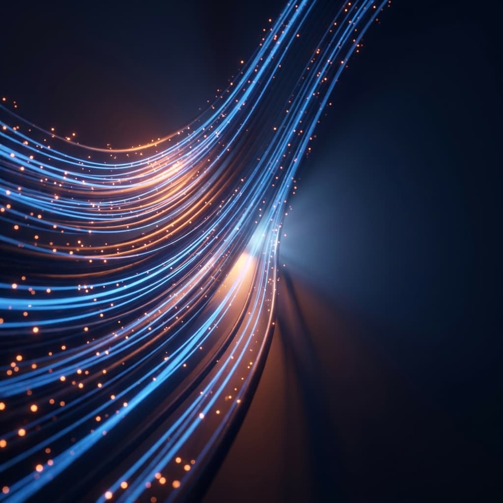 Enerji ve Fiber Optik Kabloları