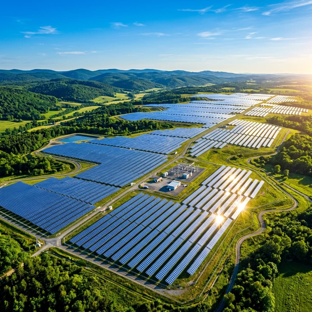 Yenilenebilir Enerji (Solar)